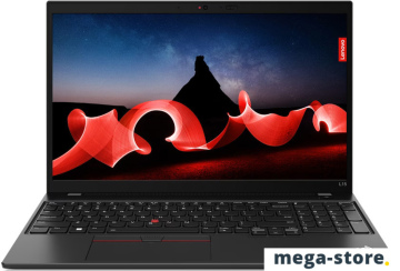 Ноутбук Lenovo ThinkPad L15 Gen 4 Intel 21H4A004CD