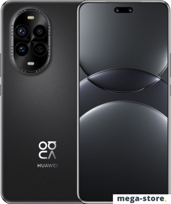 Смартфон Huawei nova 13 Pro MIS-LX9 12GB/512GB (черный)