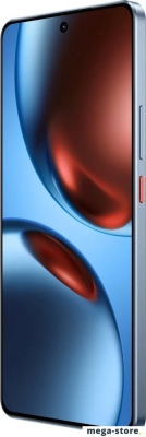 Телефон Realme GT7 T RMX5085 12GB/512GB международная версия (ледяной синий)
