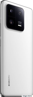 Смартфон Xiaomi 13 Pro 8GB/128GB китайская версия (белый)