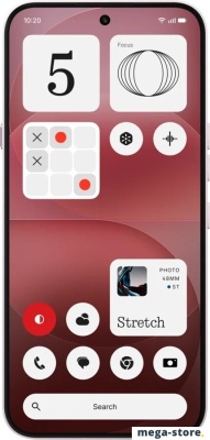 Телефон Nothing Phone (4a) Pro 8GB/128GB (розовый)