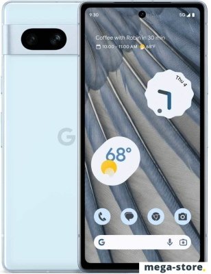 Смартфон Google Pixel 7a 8GB/128GB японская версия (море)