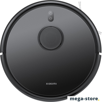 Робот-пылесос Xiaomi Robot Vacuum S20 D106 (европейская версия, черный)
