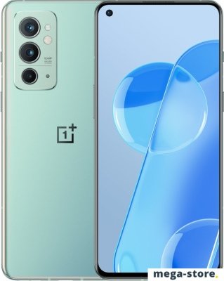 Смартфон OnePlus 9RT 12GB/256GB (голубое небо)