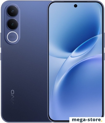 Телефон Vivo V70 FE V2550 8GB/512GB международная версия (синий)