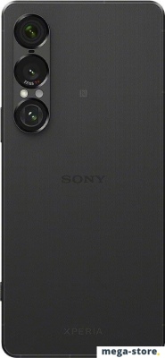 Телефон Sony Xperia 1 VII XQ-FS72 12GB/512GB (черный)