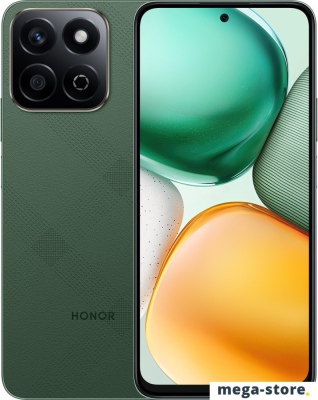 Смартфон HONOR X7c 6GB/128GB (лесной зеленый)