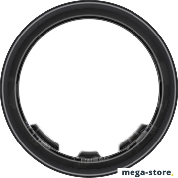 Samsung Galaxy Ring (черный, размер 9)