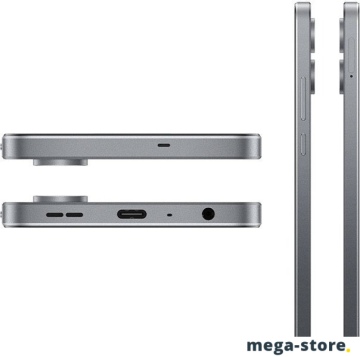 Смартфон OnePlus Nord CE4 Lite 8GB/256GB международная версия (серый)
