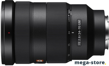 Объектив Sony FE 24–70 мм F2.8 GM [SEL2470GM]