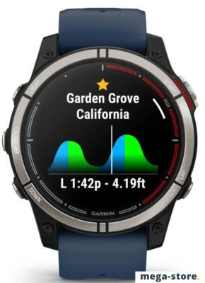 Умные часы Garmin Quatix 7 Sapphire