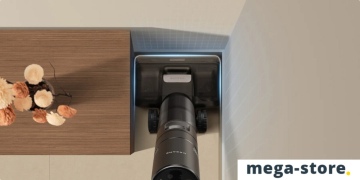 Вертикальный моющий пылесос Dreame H15 Pro Wet and Dry Vacuum Cleaner HHR46A (евровилка)