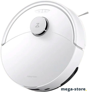 Робот-пылесос Roborock Q8 Max Pro RRA1TAL Q8MRP02-02 (с русской озвучкой, белый)