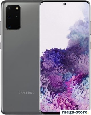 Смартфон Samsung Galaxy S20+ SM-G985F/DS 8GB/128GB Exynos 990 (серый)