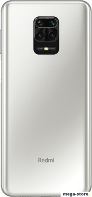 Смартфон Xiaomi Redmi Note 9 Pro 6GB/128GB международная версия (белый)