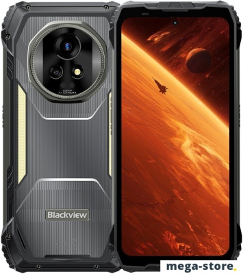 Телефон Blackview Xplore 2 12GB/256GB (черный)