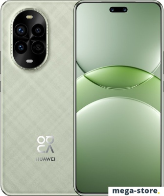 Смартфон Huawei nova 13 Pro MIS-LX9 12GB/256GB (дымчатый зеленый)