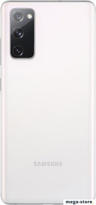 Смартфон Samsung Galaxy S20 FE SM-G780F/DSM 8GB/128GB (белый)