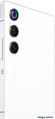 Телефон Nubia Red Magic 10 Air 16GB/512GB международная версия (белый град)