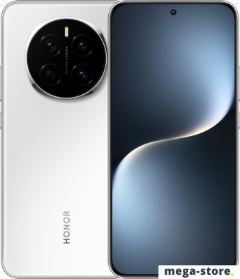 Телефон HONOR Magic7 12GB/256GB международная версия (ледяной белый)