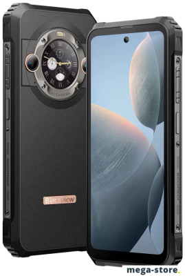Смартфон Blackview BL9000 12GB/512GB (межзвездный черный)