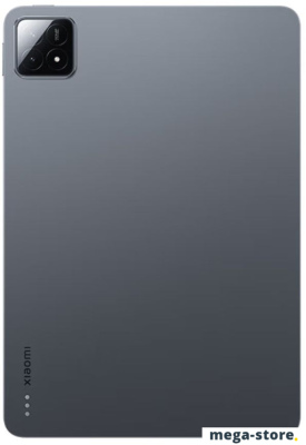 Планшет Xiaomi Pad 6S Pro 12.4 12GB/512GB китайская версия (черный)
