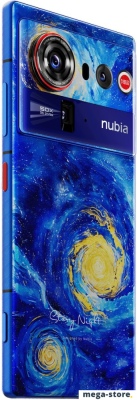 Телефон Nubia Z80 Ultra 12GB/256GB международная версия (звездная ночь)