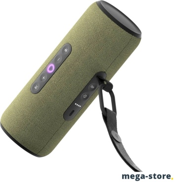 Умная колонка Яндекс Станция Стрит (зеленый)