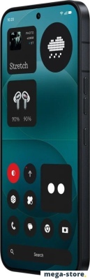 Телефон Nothing Phone (4a) Pro 8GB/128GB (черный)