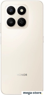 Телефон HONOR X7d 5G 6GB/128GB международная версия (пустынное золото)