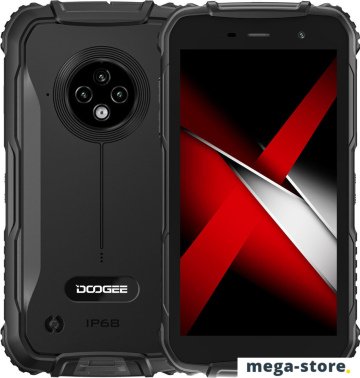 Смартфон Doogee S35 (черный)