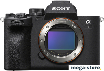 Беззеркальный фотоаппарат Sony a7 IV Body