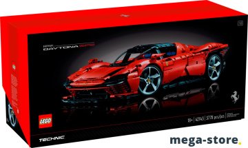 Конструктор LEGO Technic 42143 Ferrari Daytona SP3