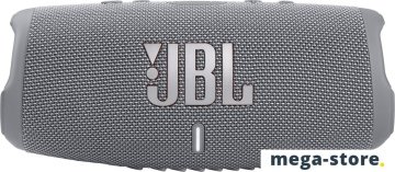 Беспроводная колонка JBL Charge 5 (серый)