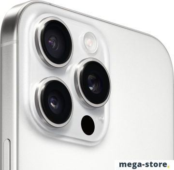 Смартфон Apple iPhone 16 Pro Max 1TB (белый титан)