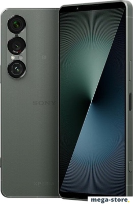 Телефон Sony Xperia 1 VII XQ-FS72 12GB/256GB (зеленый)