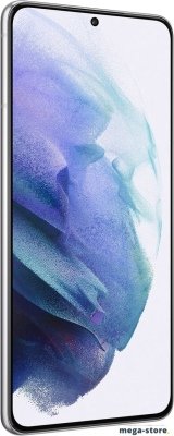 Смартфон Samsung Galaxy S21+ 5G SM-G9960 8GB/256GB (серебряный фантом)