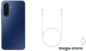 Телефон Samsung Galaxy A17 SM-A176B 8GB/256GB (синий)