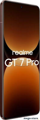 Смартфон Realme GT7 Pro RMX5011 12GB/512GB международная версия (марсианский песок)