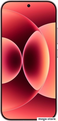Телефон Xiaomi 17 12GB/256GB международная версия (розовый)