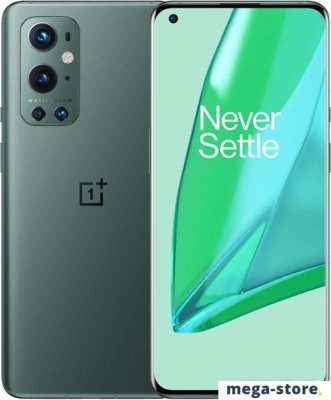 Смартфон OnePlus 9 Pro 8GB/256GB (сосновый зеленый)