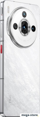 Смартфон Nubia Z60S Pro 16GB/512GB международная версия (белый)