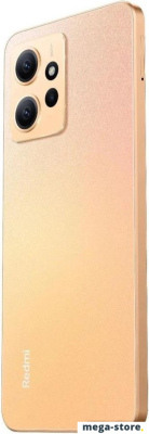 Смартфон Xiaomi Redmi Note 12 4GB/128GB с NFC международная версия (золотистый)