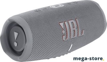 Беспроводная колонка JBL Charge 5 (серый)