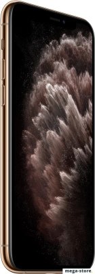 Смартфон Apple iPhone 11 Pro Max 256GB (золотистый)