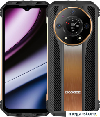 Смартфон Doogee S110 12GB/256GB (золотистый)