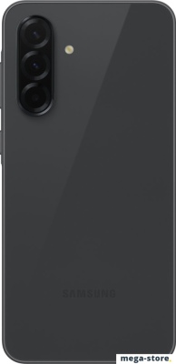 Телефон Samsung Galaxy A36 SM-A366B 6GB/128GB (черный)