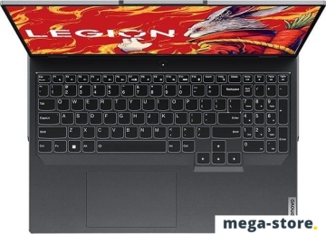 Игровой ноутбук Lenovo Legion 5 Pro R9000P 82WM00G1CD