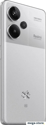 Смартфон Xiaomi Redmi Note 13 Pro+ 5G 12GB/512GB с NFC международная версия (серебристый)