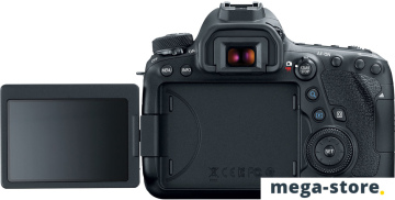 Зеркальный фотоаппарат Canon EOS 6D Mark II Body
